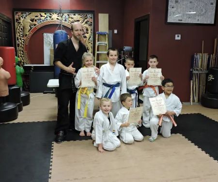 Cutting Edge Kempo Karate of Holbrook