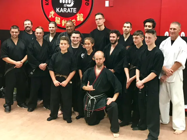 Cutting Edge Kempo Karate of Holbrook Picture 6