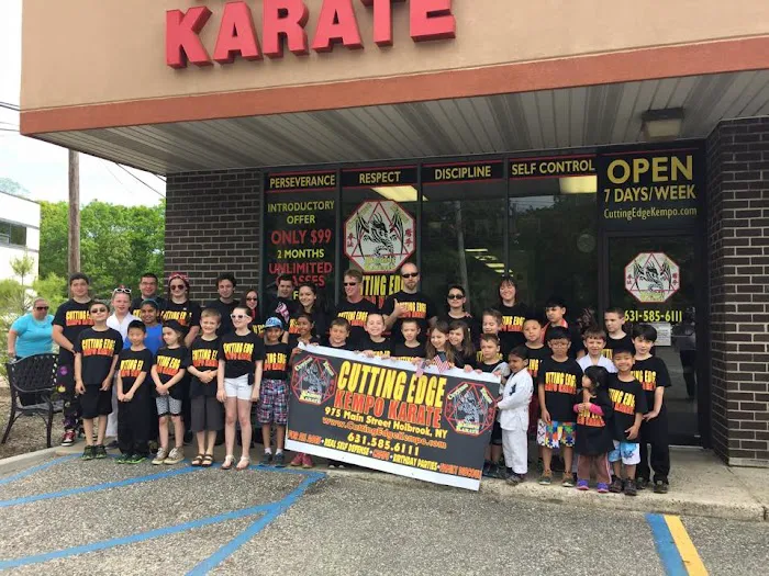Cutting Edge Kempo Karate of Holbrook Picture 7