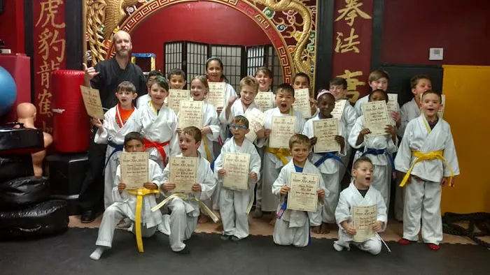 Cutting Edge Kempo Karate of Holbrook Picture 3