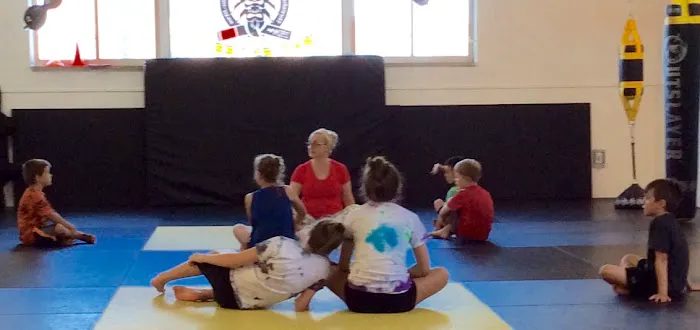 Threshold Martial Arts / Carlson Gracie Jiu-Jitsu Picture 5
