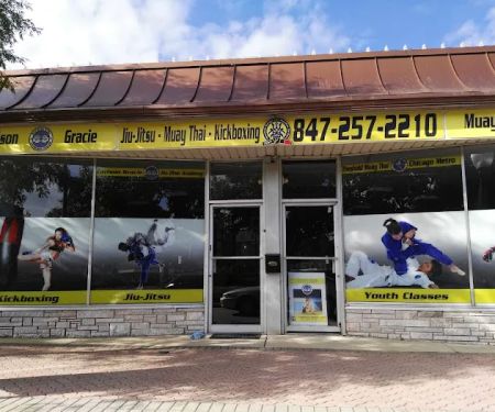 Threshold Martial Arts / Carlson Gracie Jiu-Jitsu
