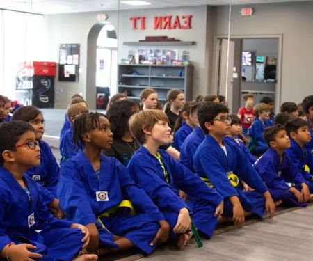 The Dojo - Vickery Village