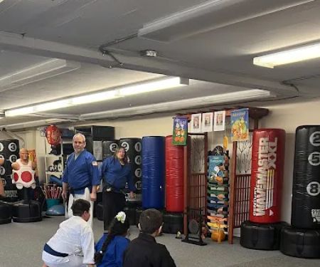 The Karate School, Inc.