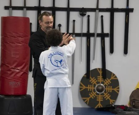 LUDUS Academy of Martial Arts