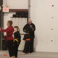 Kraus Karate Academy ico