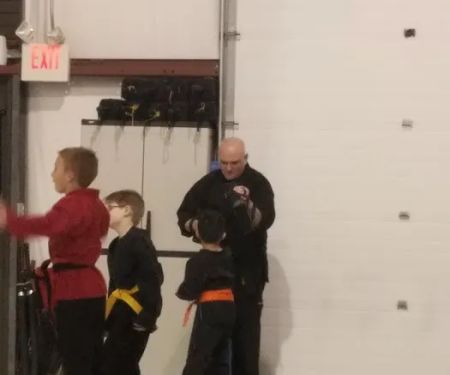 Kraus Karate Academy