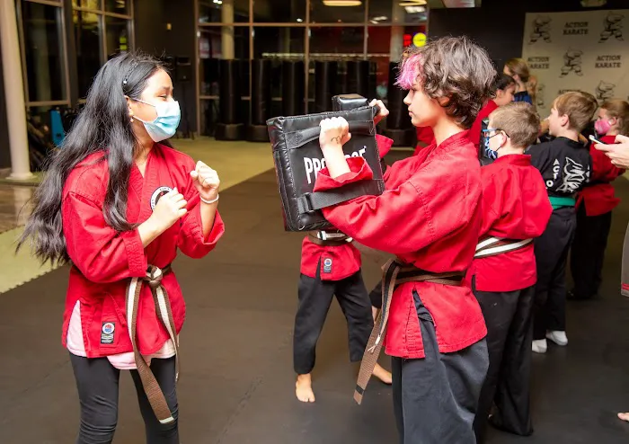 Action Karate Cinnaminson Picture 1