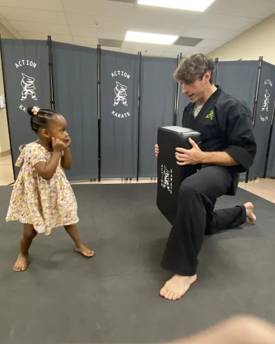Action Karate Cherry Hill Picture 2