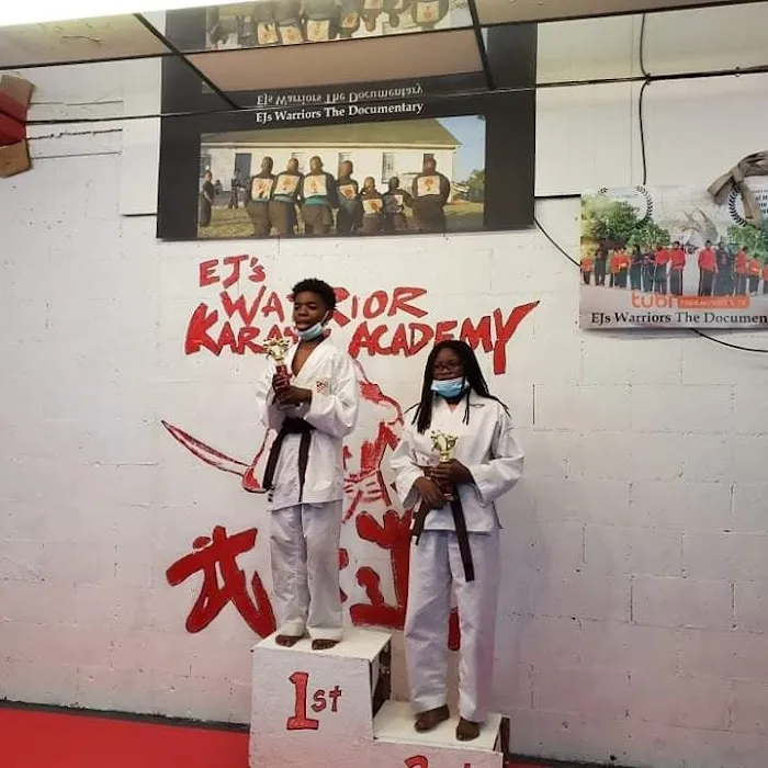 EJ's Warrior Karate Academy Picture 8