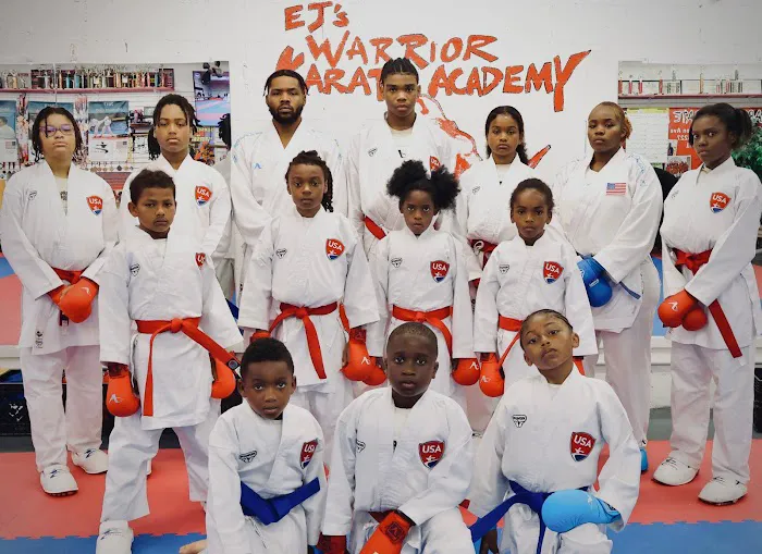 EJ's Warrior Karate Academy Picture 3