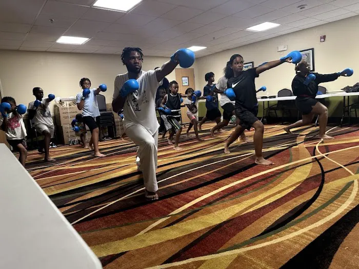 EJ's Warrior Karate Academy Picture 5