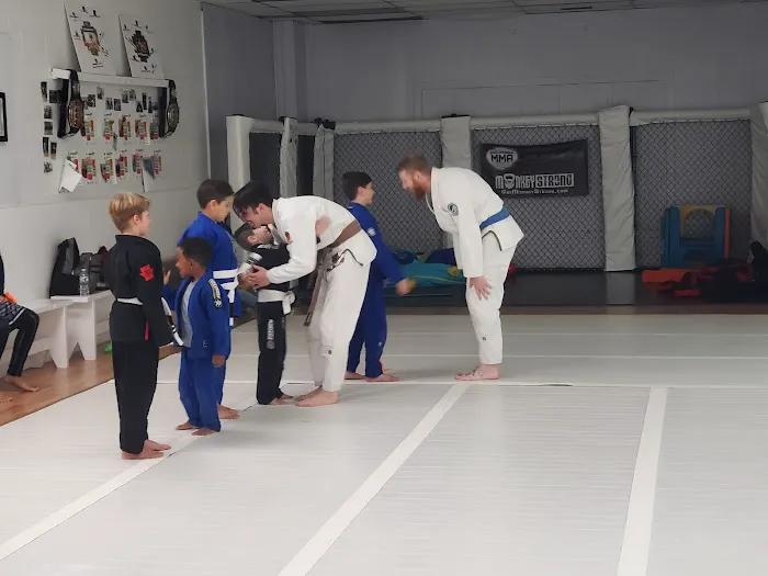 Columbus Martial Arts Academy Picture 2