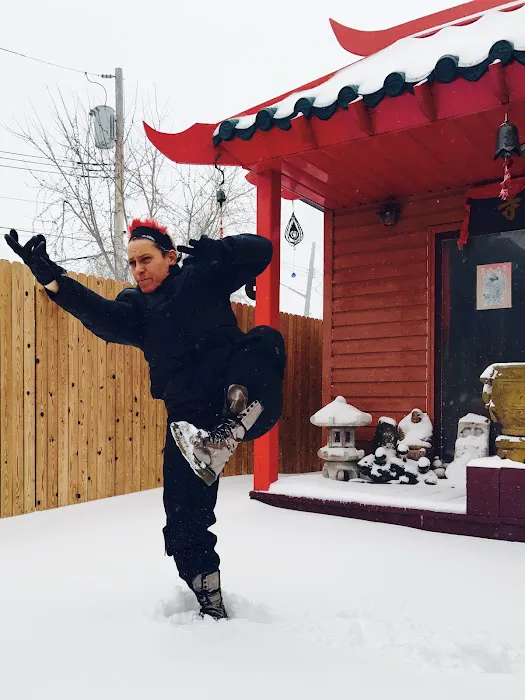Shaolin Kung Fu Temple Picture 8