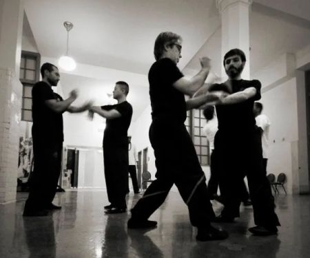 Staten Island Kung Fu