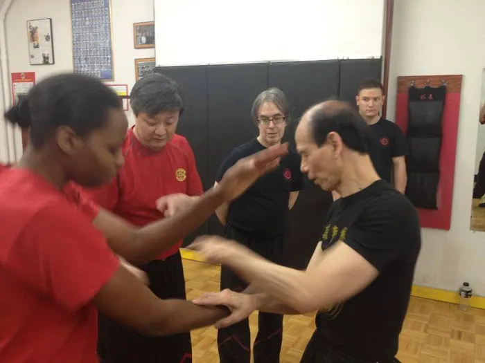 Staten Island Kung Fu Picture 2