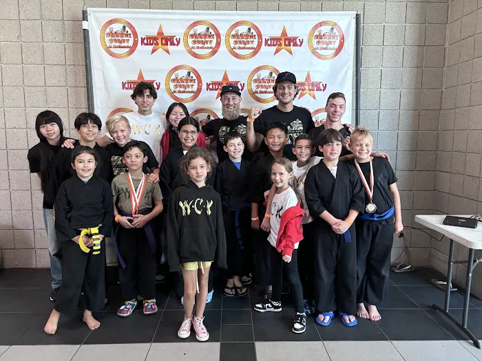 World Champion Karate Picture 8
