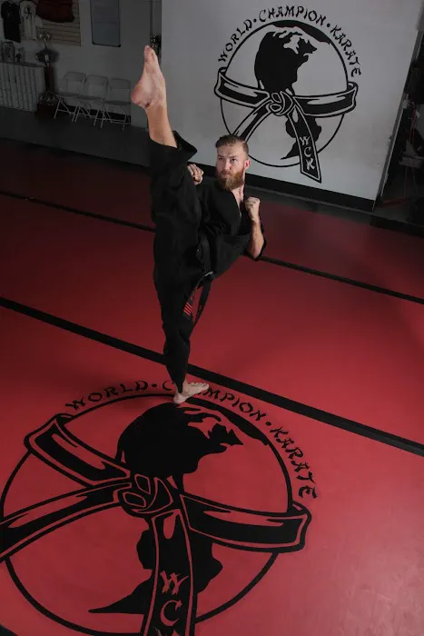 World Champion Karate Picture 7