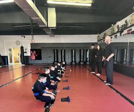 World Champion Karate