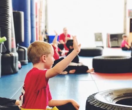 Universal Kempo Karate (Briargate)