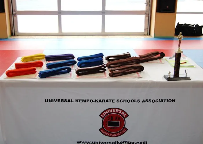 Universal Kempo Karate (Briargate) Picture 2
