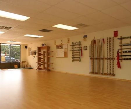 White Dragon Kung Fu & T'ai Chi