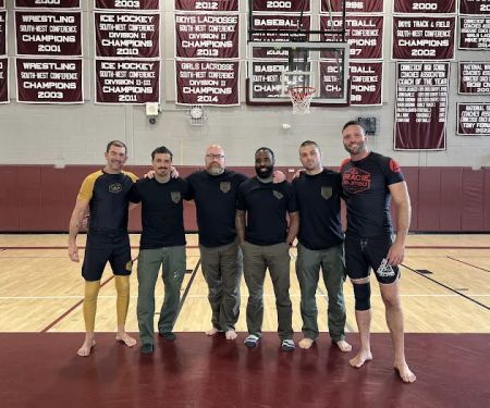 Elite Jiu-Jitsu North Haven