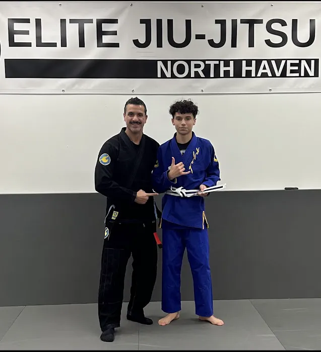 Elite Jiu-Jitsu North Haven Picture 9