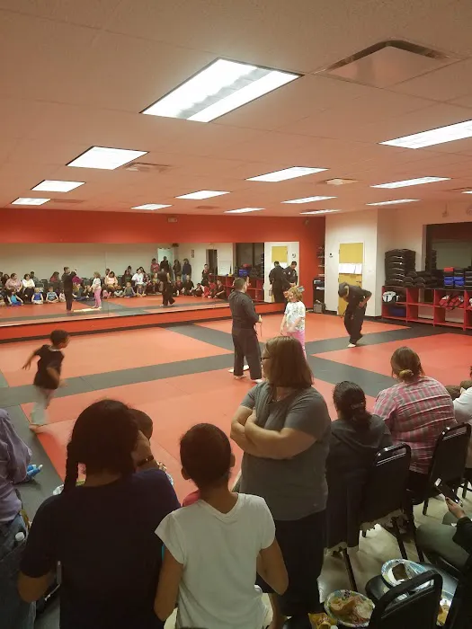 Baran's Kenpo Karate Picture 2