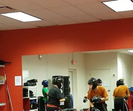 Baran's Kenpo Karate