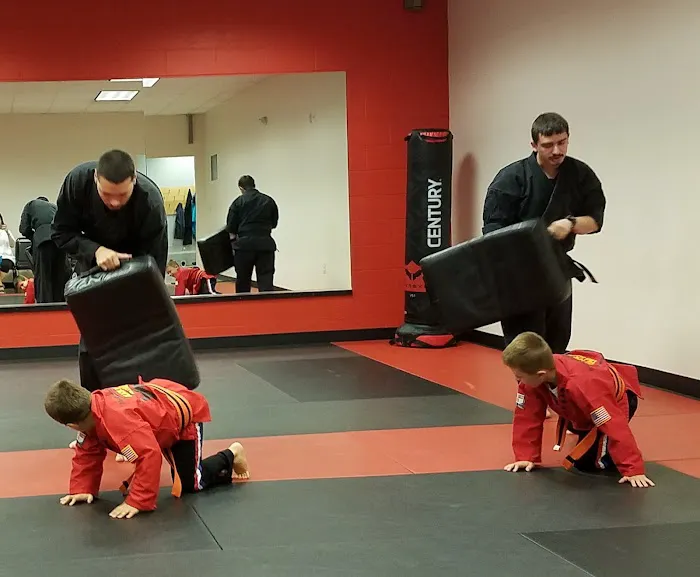 Baran's Kenpo Karate Picture 4