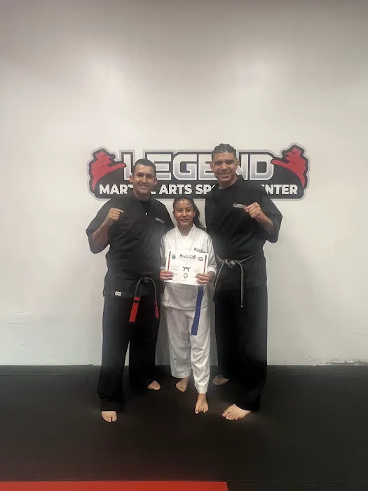 Legend Martial Arts Sports Center Picture 4