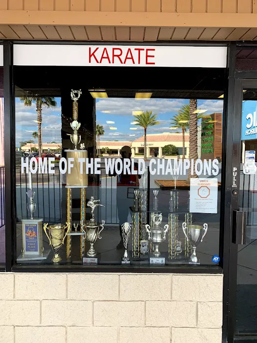 Legend Martial Arts Sports Center Picture 3