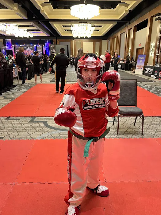 Legend Martial Arts Sports Center Picture 9