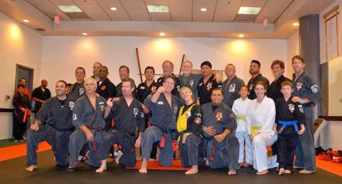 Arnott Kenpo Karate Picture 6