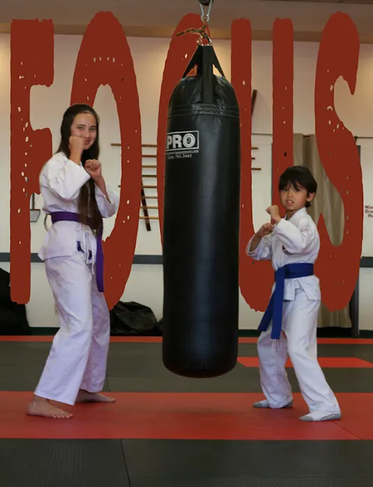Arnott Kenpo Karate Picture 5