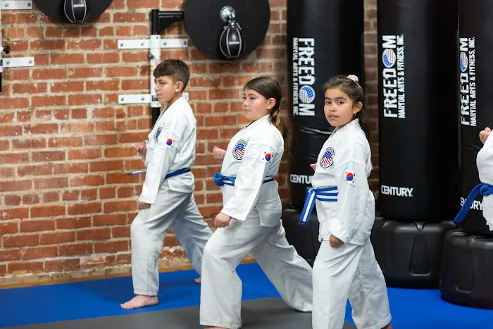 Freedom Martial Arts & Fitness, Inc. Picture 9