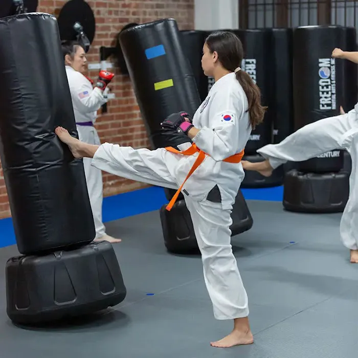 Freedom Martial Arts & Fitness, Inc. Picture 7