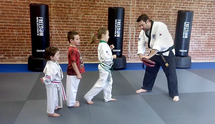 Freedom Martial Arts & Fitness, Inc. Picture 4
