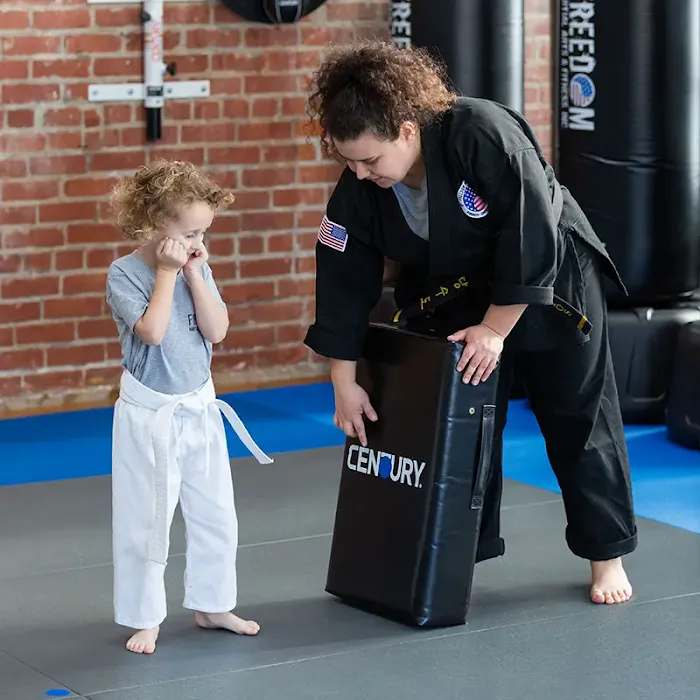 Freedom Martial Arts & Fitness, Inc. Picture 10