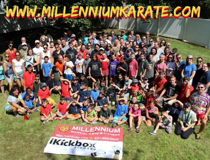 🔥Millennium Martial Arts Karate Self-Defense & Fitness Kickboxing Center Smithtown ❤️ Picture 5