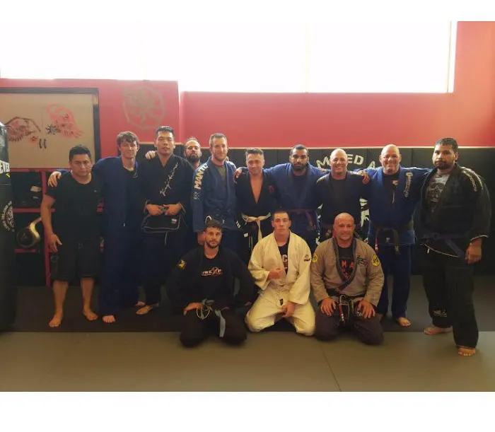 Long Island MMA Gold's Gym Picture 5