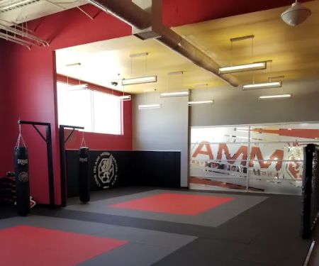 Long Island MMA Gold's Gym