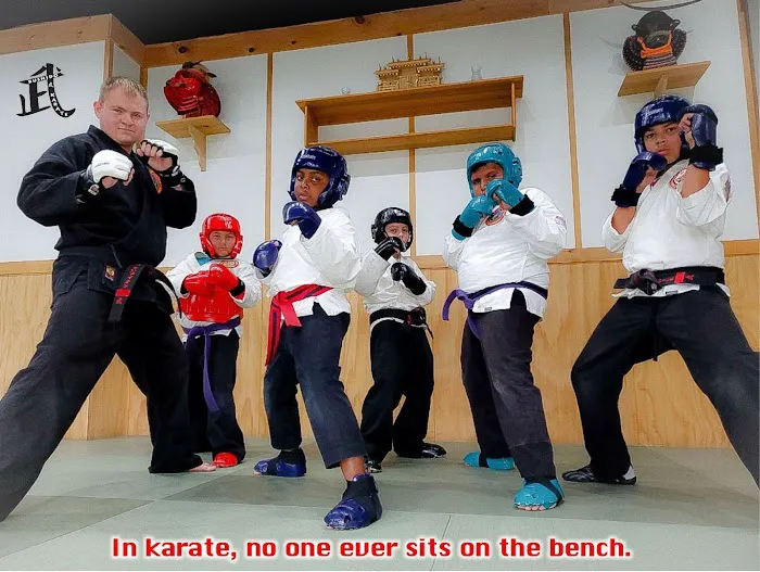 Bushido Karate Dojo Picture 3