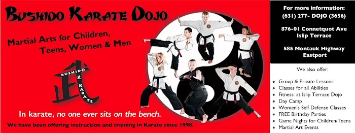 Bushido Karate Dojo Picture 1