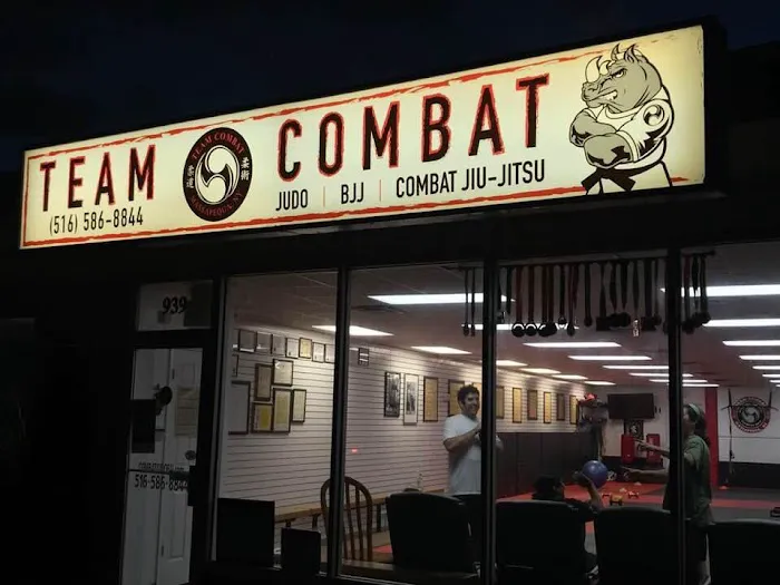 Team Combat Judo Picture 4