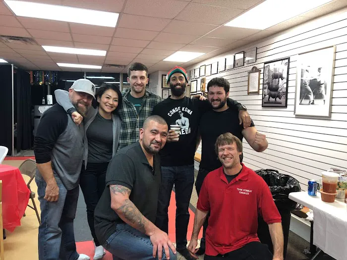 Team Combat Judo Picture 3