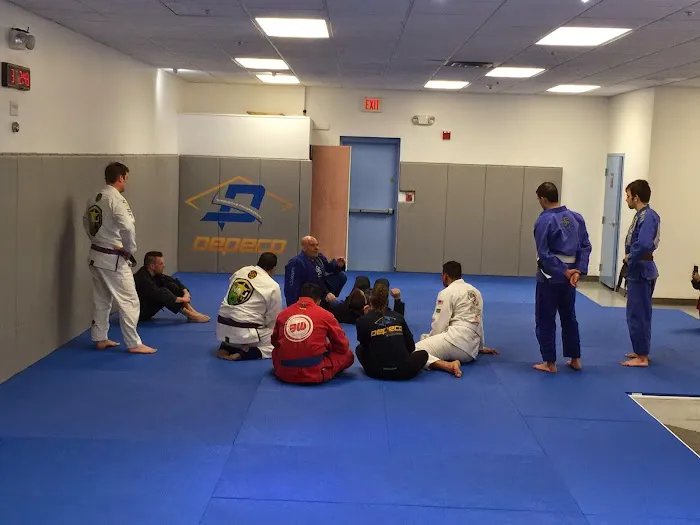 Dedeco Brazilian Jiu-Jitsu Picture 9