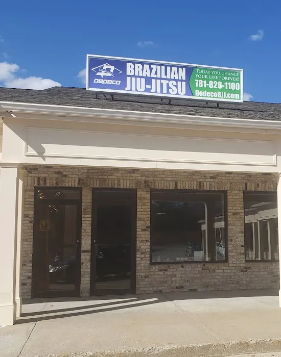 Dedeco Brazilian Jiu-Jitsu Picture 2