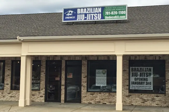 Dedeco Brazilian Jiu-Jitsu Picture 6